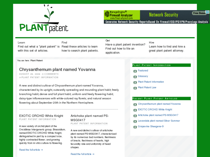 www.plantpatent.com