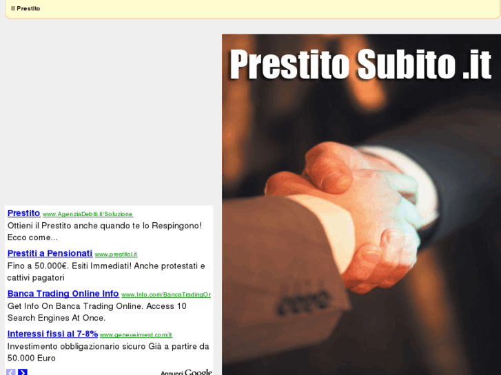 www.prestitosubito.it