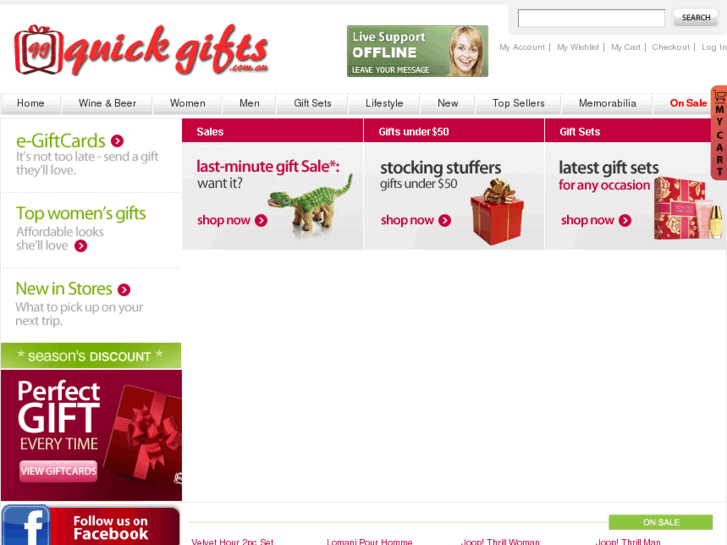 www.quickgifts.com.au