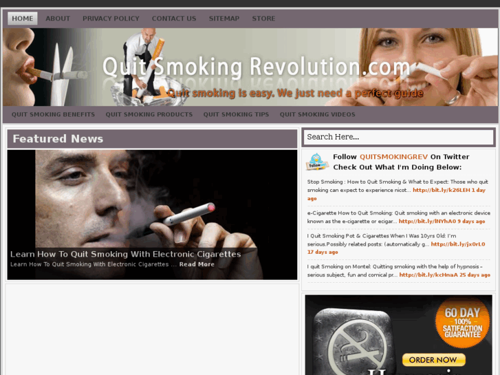 www.quitsmokingrevolution.com