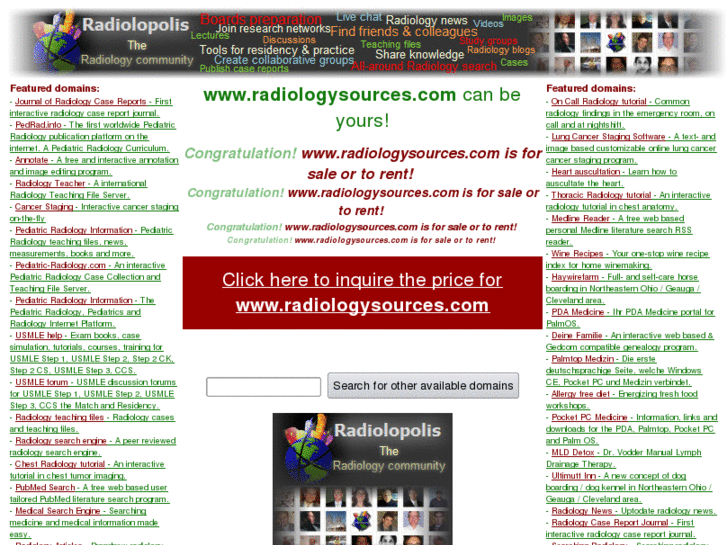 www.radiologysources.com