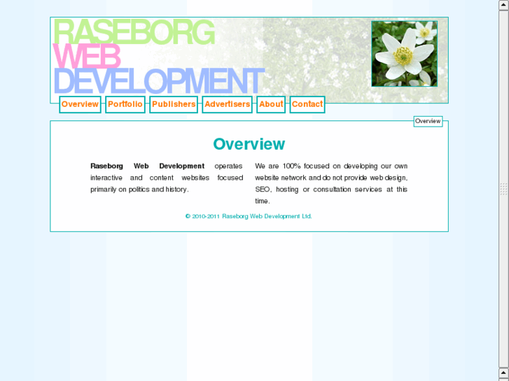 www.raseborgwebdevelopment.com