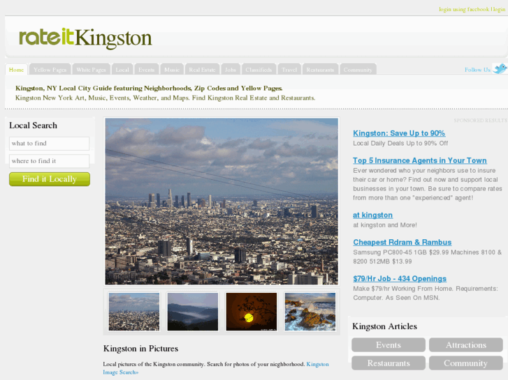 www.rateitkingston.com