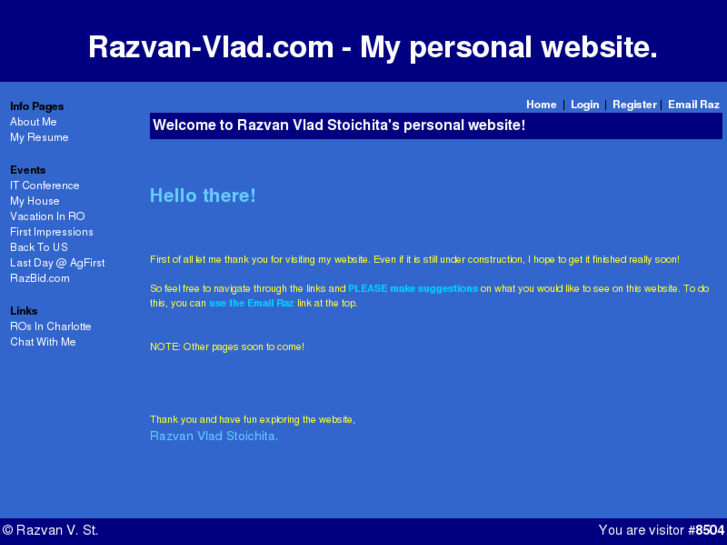 www.razvan-vlad.com