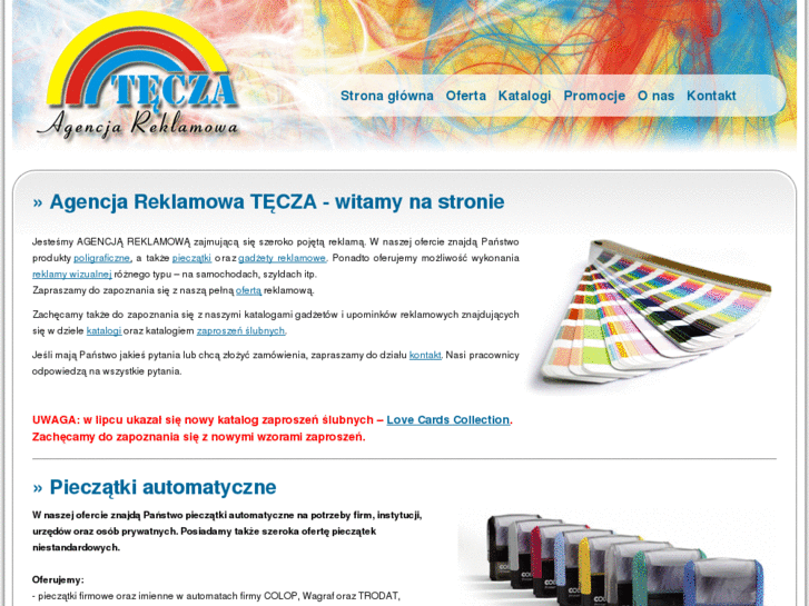 www.reklamatecza.pl