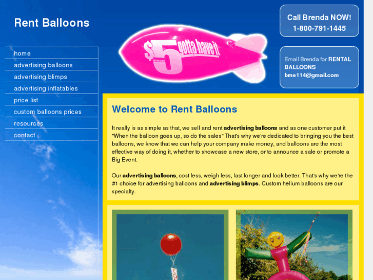 www.rentballoons.com