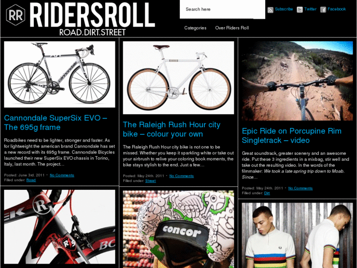 www.ridersroll.com