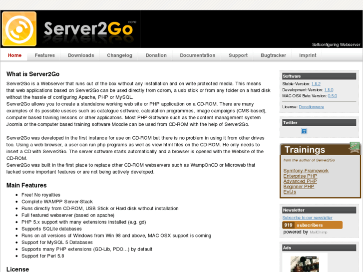 www.server2go-web.de