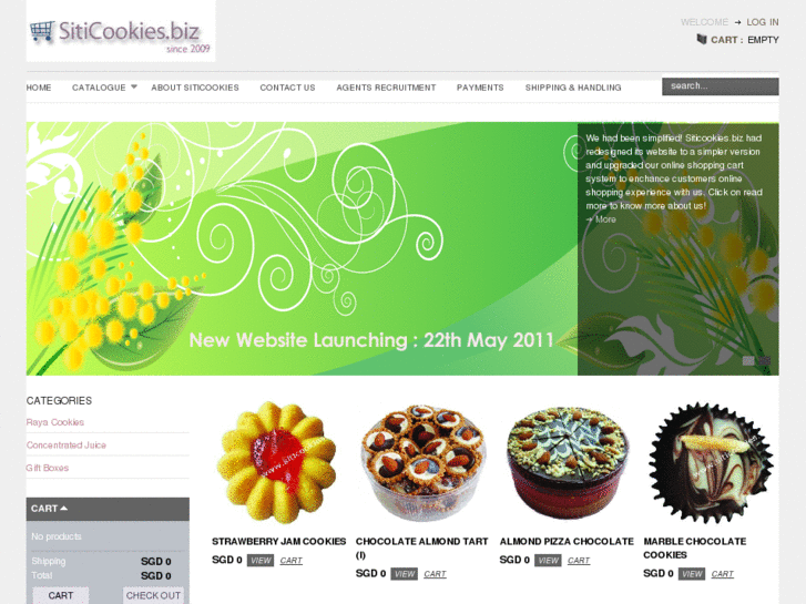 www.siticookies.biz