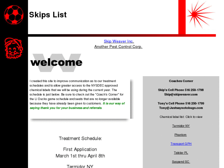 www.skipslist.com