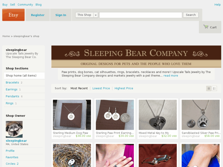 www.sleepingbearcompany.com