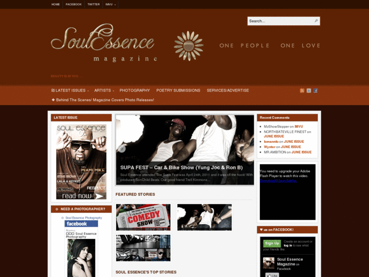 www.soulessencemagazine.com