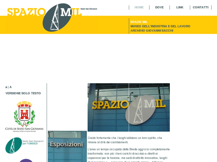 www.spaziomil.it