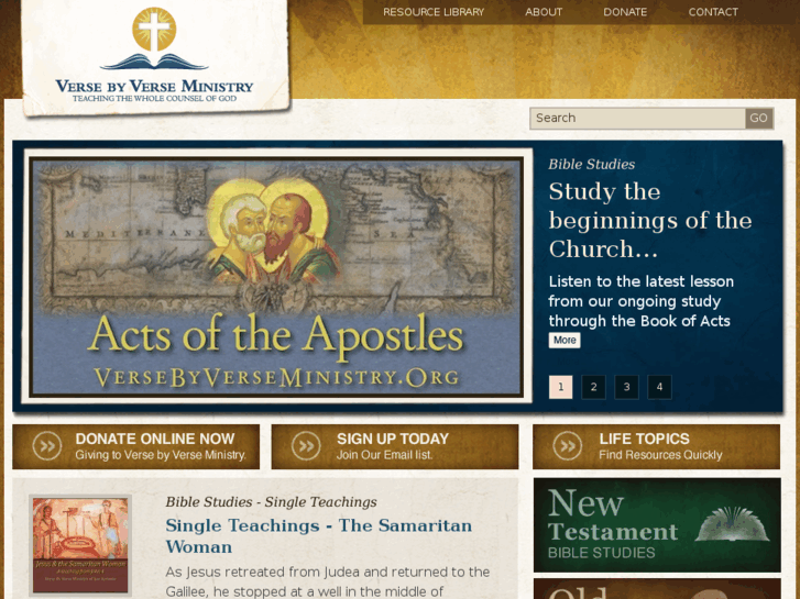 www.stephenarmstrongministry.com