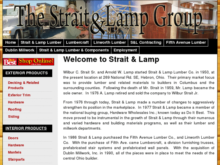 www.straitandlamp.com