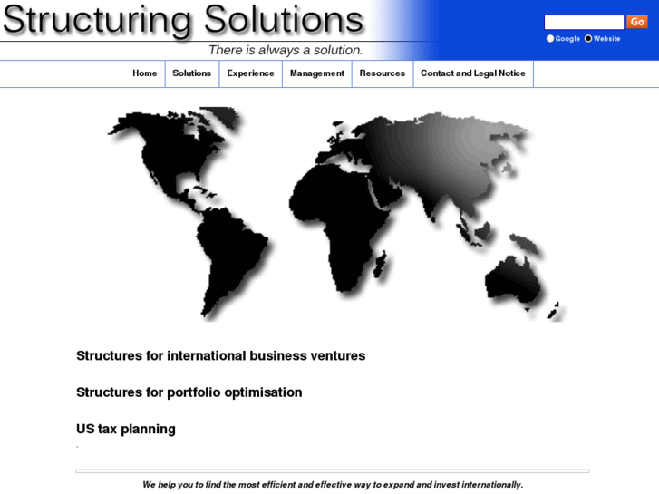 www.structuringsolutions.com