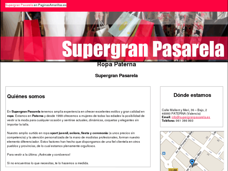 www.supergranpasarela.es