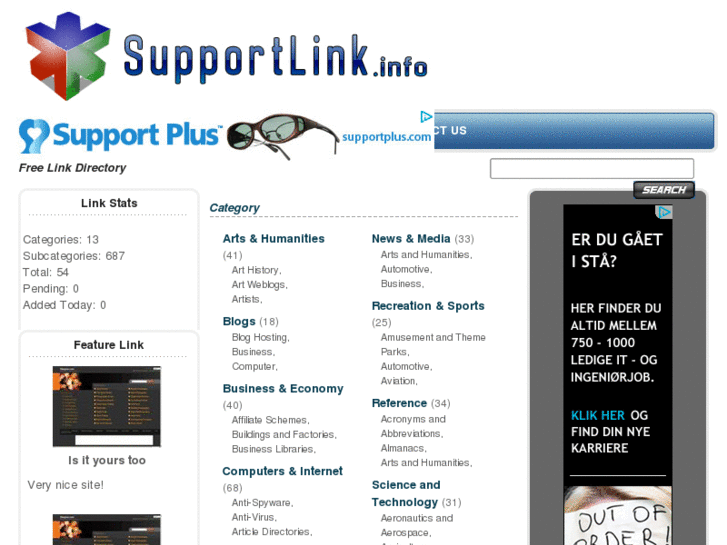 www.supportlink.info