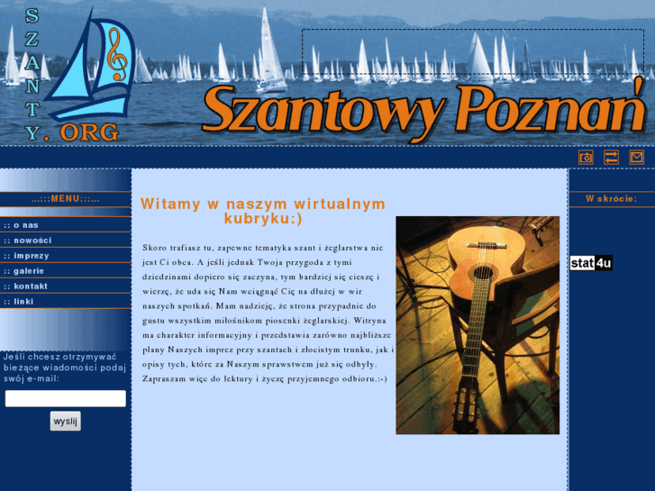 www.szanty.org