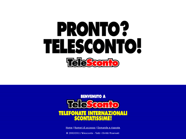 www.telesconto.it