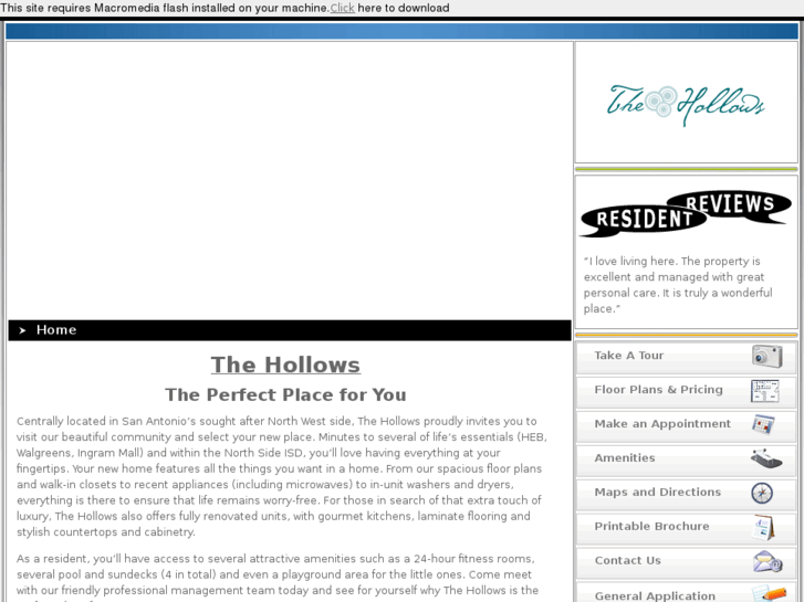 www.the-hollows-apts.com