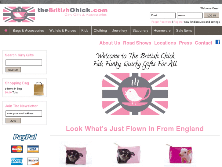 www.thebritishchick.com