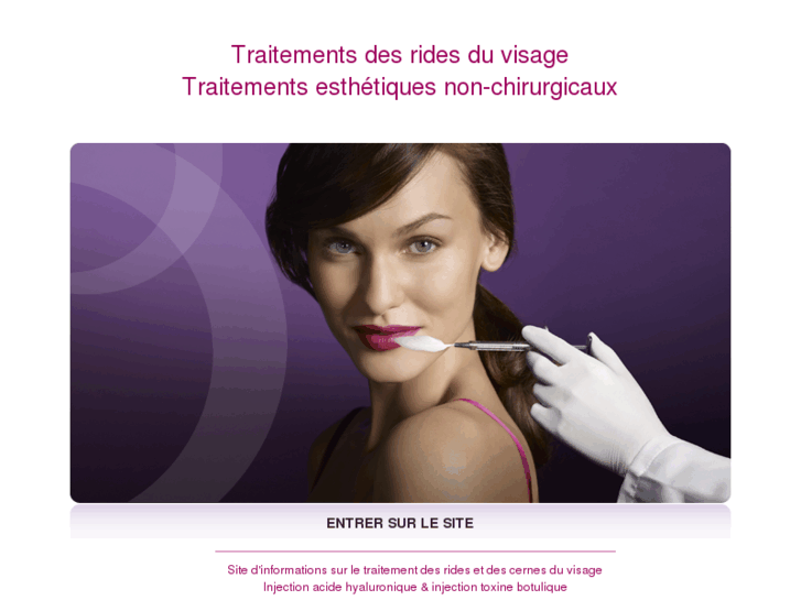 www.traitements-esthetiques-visage.com