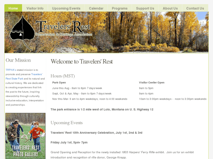 www.travelersrest.org