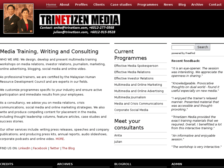 www.trinetizen.com