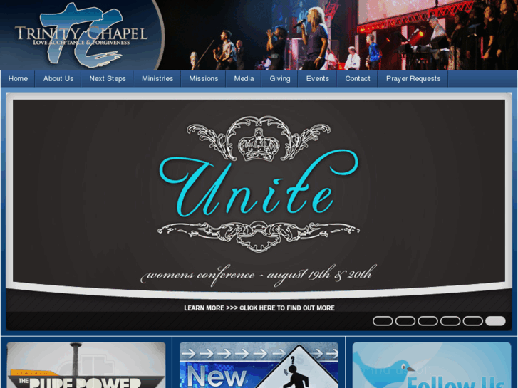 www.trinitychapel.org