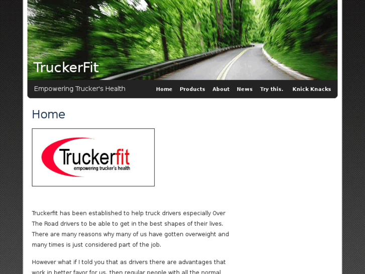 www.truckerfit.com