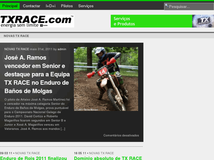 www.txrace.com