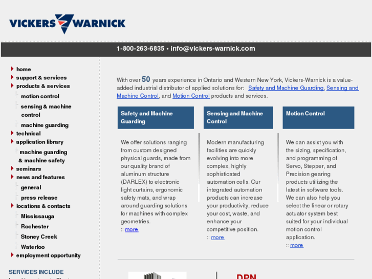 www.vickers-warnick.com