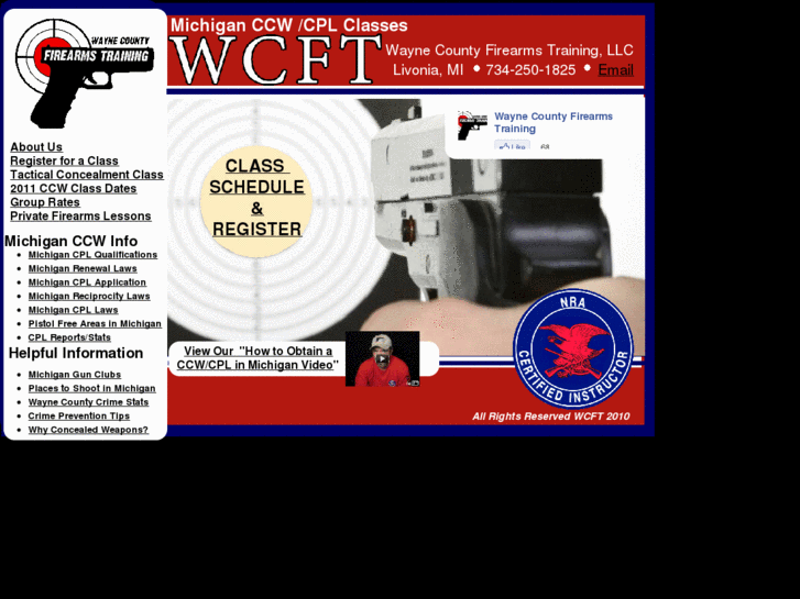 www.wayne-county-firearms-training.com