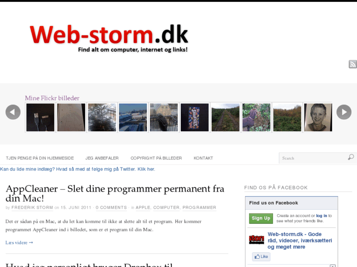 www.web-storm.dk