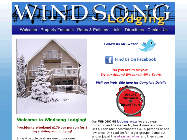 www.windsong-lodging.com