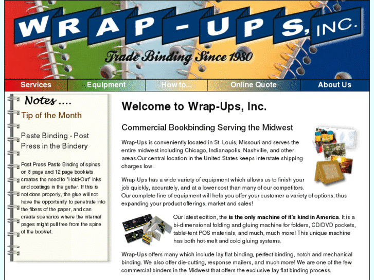 www.wrapups.com