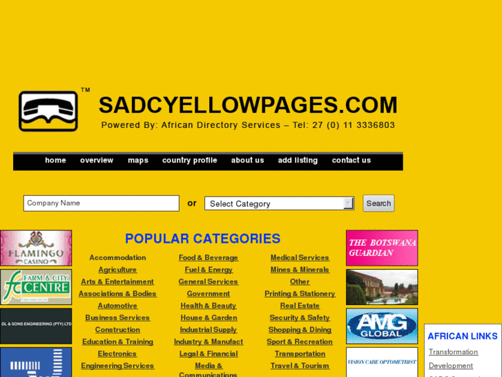 www.yellowpages-swaziland.com