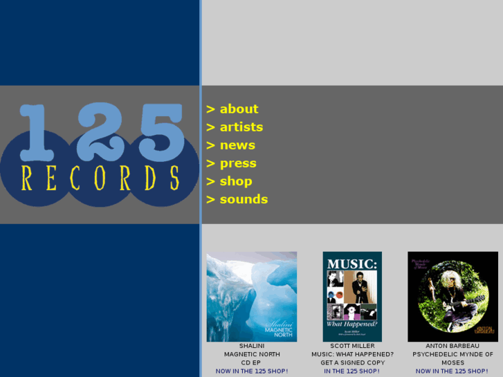 www.125records.com