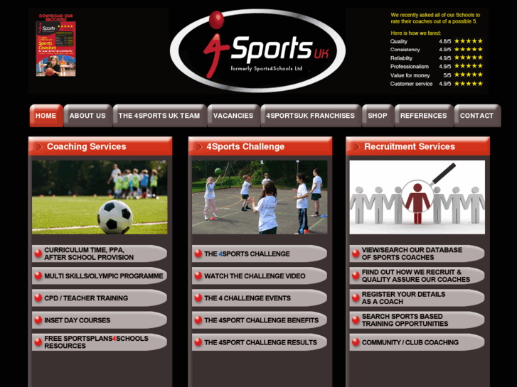 www.4sports-uk.com