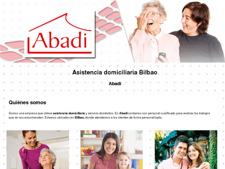 www.abadiserviciodomesticoenbilbao.com