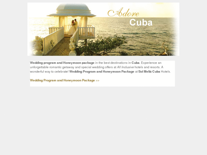 www.adorecuba.com