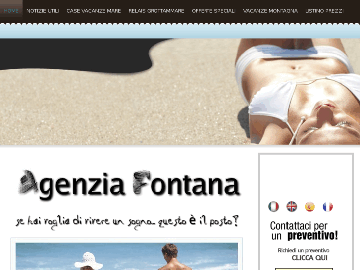 www.agenziafontana.net