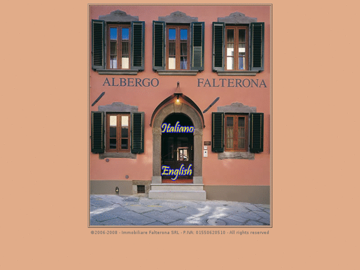 www.albergofalterona.it