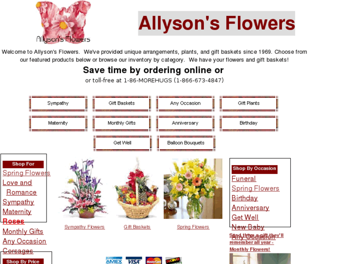 www.allysonsflowers.com