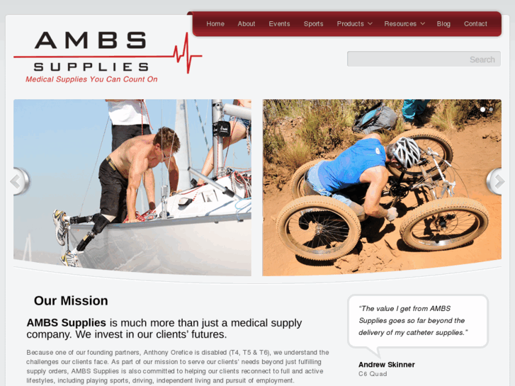 www.ambssupplies.com