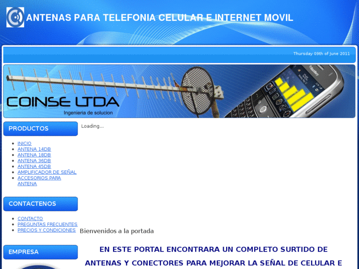 www.antenasparacelular.com