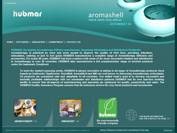 www.aromashell.com