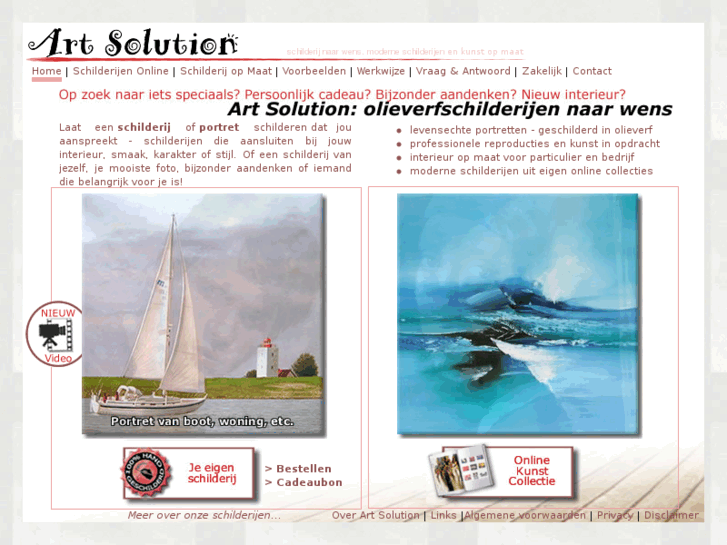 www.artsolution.nl