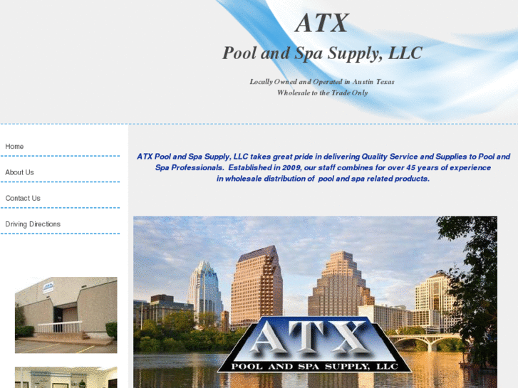 www.atxpoolandspasupply.com